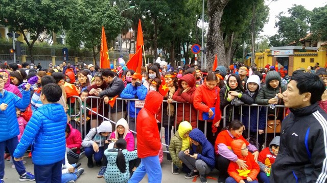 Thủ tướng: U23 Việt Nam đã vô địch trong 90 triệu con tim - ảnh 5