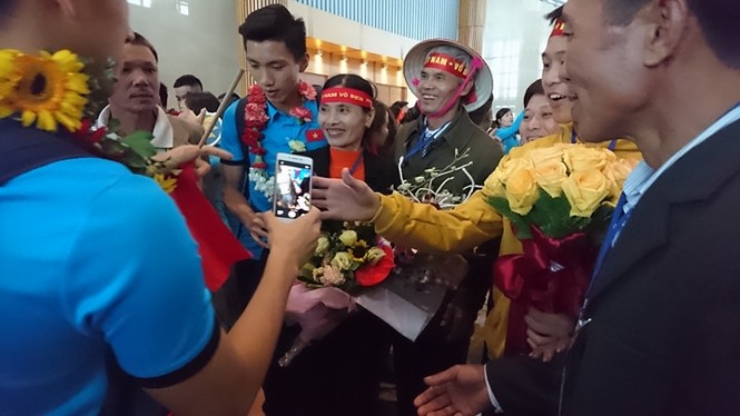 Thủ tướng: U23 Việt Nam đã vô địch trong 90 triệu con tim - ảnh 53