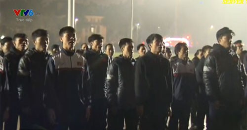 Thủ tướng: U23 Việt Nam đã vô địch trong 90 triệu con tim - ảnh 3