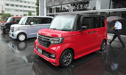 Lý do xe Mỹ bị ra rìa ở Nhật - ảnh 1