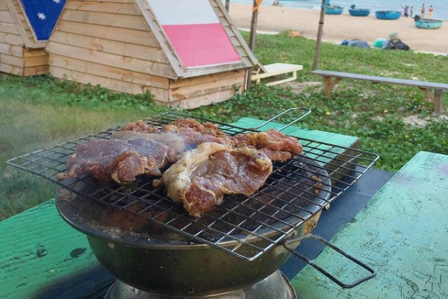 Ba khu cắm trại cho dịp 30/4 vi vu Bình Thuận - ảnh 2