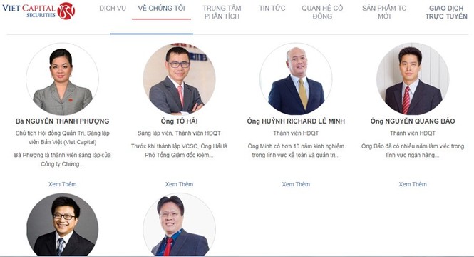 Bà Nguyễn Thanh Phượng từ chối nhận thù lao chứng khoán Bản Việt - ảnh 1
