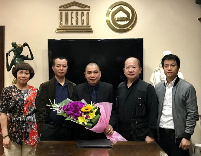 Tạp chí Ngày Nay có Phó Tổng Biên tập mới - ảnh 2