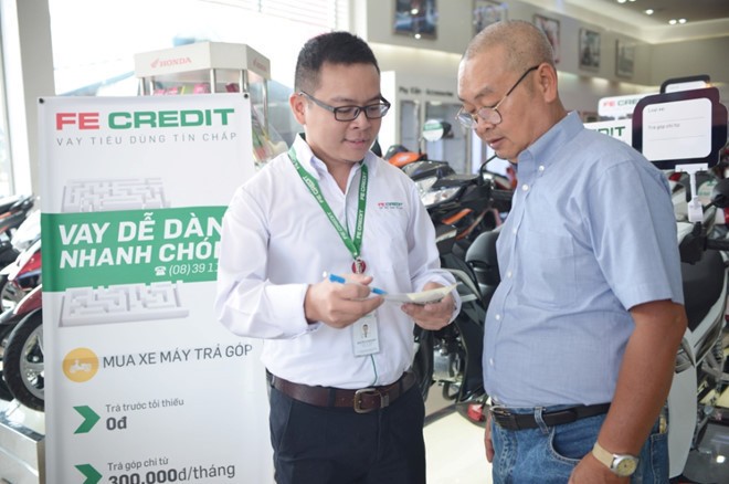 Ngân hàng Nhà nước nói gì về công ty cho vay trả góp quấy rối đòi nợ? - ảnh 1