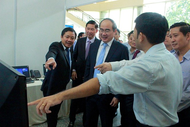 Ông Nguyễn Thiện Nhân: Người dân TPHCM phải được hạnh phúc, có nhà ở - ảnh 1
