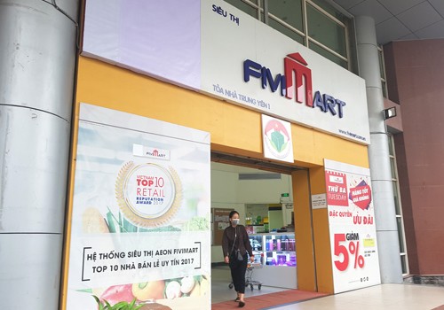 Đại gia Nhật AEON 'chia tay' Fivimart - ảnh 1
