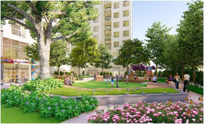 Anland Premium: Xanh từ nhà ra ngõ - ảnh 1
