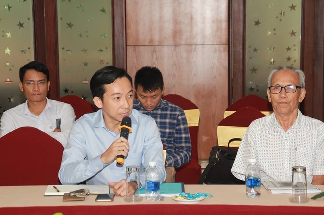 Chuyên gia: Chống ngập là 'dắt mưa ra ngoài và ngăn triều lũ tiến vào' - ảnh 3