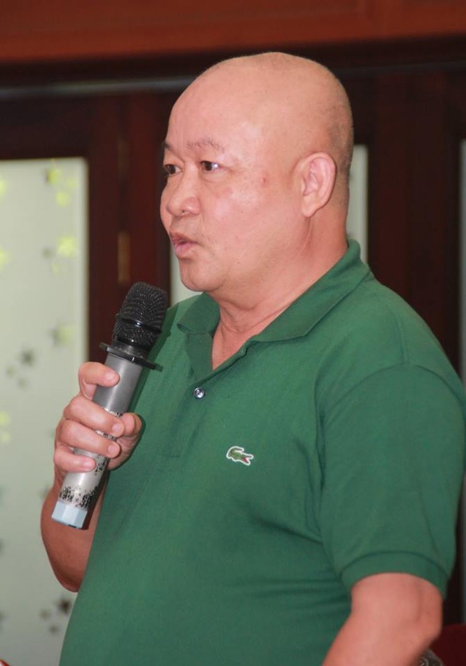 Chuyên gia: Chống ngập là 'dắt mưa ra ngoài và ngăn triều lũ tiến vào' - ảnh 2