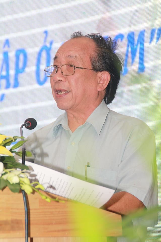 Chuyên gia: Chống ngập là 'dắt mưa ra ngoài và ngăn triều lũ tiến vào' - ảnh 6