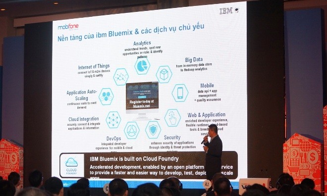 Mobifone chính thức tổ chức Vas Day quy mô lớn - ảnh 2