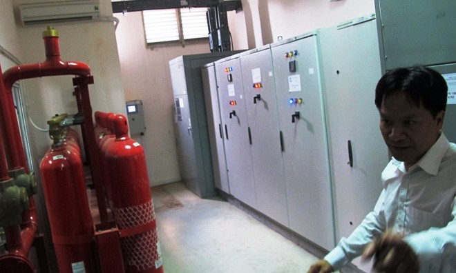 Thâm nhập Trung tâm Kiểm soát bay ngàn tỷ tại Hà Nội - ảnh 9