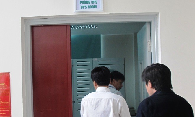 Thâm nhập Trung tâm Kiểm soát bay ngàn tỷ tại Hà Nội - ảnh 11