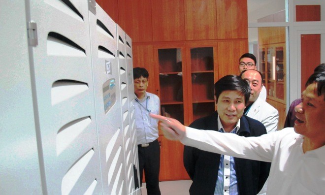 Thâm nhập Trung tâm Kiểm soát bay ngàn tỷ tại Hà Nội - ảnh 13
