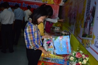 Khai mạc Hội báo xuân Ất Mùi năm 2015 - ảnh 1