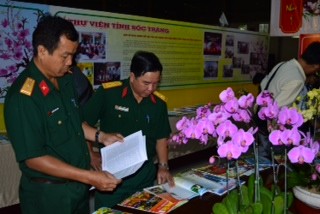 Khai mạc Hội báo xuân Ất Mùi năm 2015 - ảnh 2