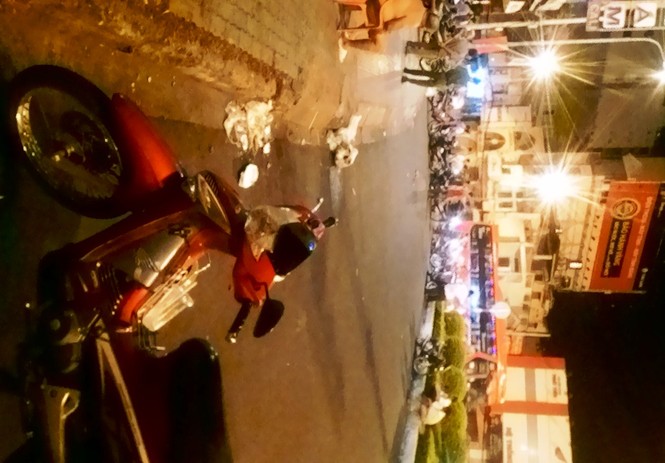 Lộ nguyên nhân vụ đâm chết 2 người trong đêm ở Sài Gòn - ảnh 1