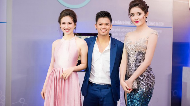 á hậu huyền my - ảnh 5