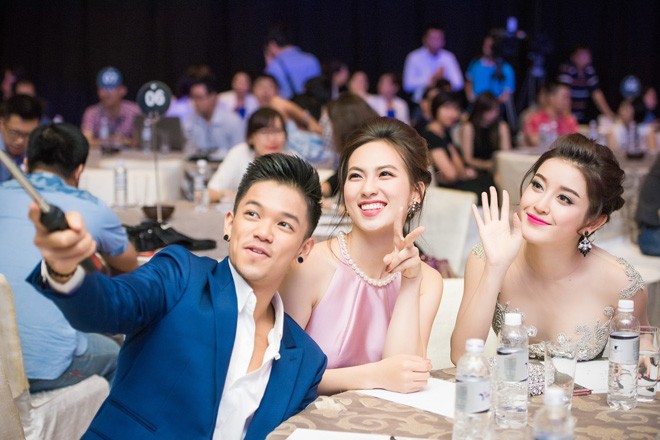 á hậu huyền my - ảnh 6
