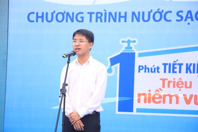 Thêm 400 triệu đồng thực hiện các công trình nước sạch - ảnh 1