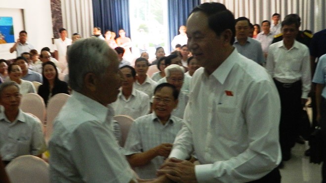 Chủ tịch nước: Lỗ hổng an ninh mạng “to như con khủng long” - ảnh 1