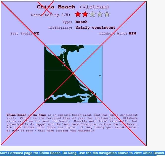 Đà Nẵng cấm phát hành tài liệu có cụm từ “China Beach” - ảnh 2