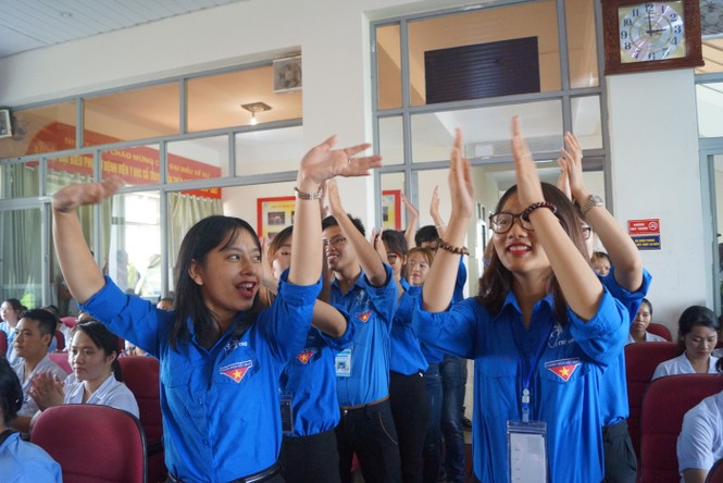 Mang âm nhạc đến bệnh viện số 160: Xoa dịu nỗi đau - ảnh 10