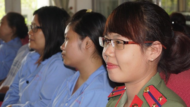 Mang âm nhạc đến bệnh viện số 160: Xoa dịu nỗi đau - ảnh 8