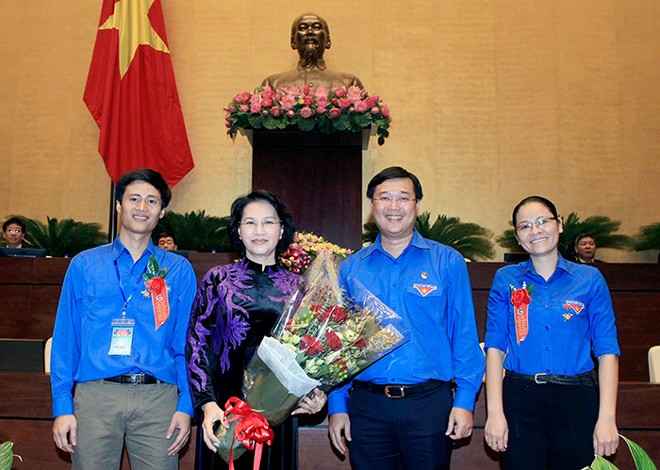 Chủ tịch Quốc hội: Hy vọng sẽ có Chủ tịch trong tương lai - ảnh 2
