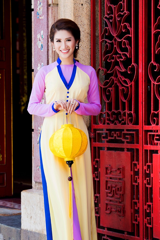 Quỳnh Thi: “Showbiz giúp tôi trưởng thành hơn“ - ảnh 7