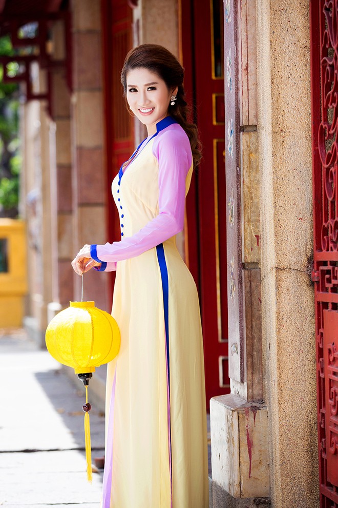 Quỳnh Thi: “Showbiz giúp tôi trưởng thành hơn“ - ảnh 8
