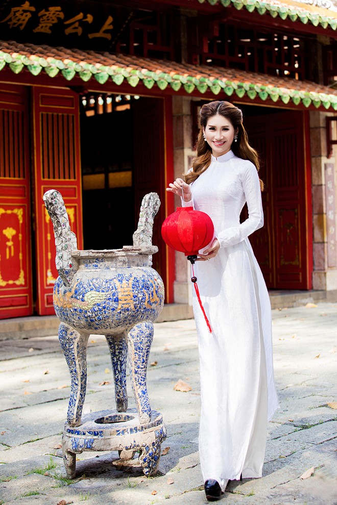 Quỳnh Thi: “Showbiz giúp tôi trưởng thành hơn“ - ảnh 3