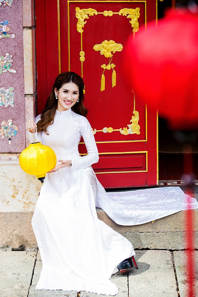 Quỳnh Thi: “Showbiz giúp tôi trưởng thành hơn“ - ảnh 5