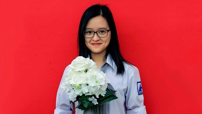Những bạn trẻ Việt giành học bổng “khủng” nhất thời gian qua - ảnh 2
