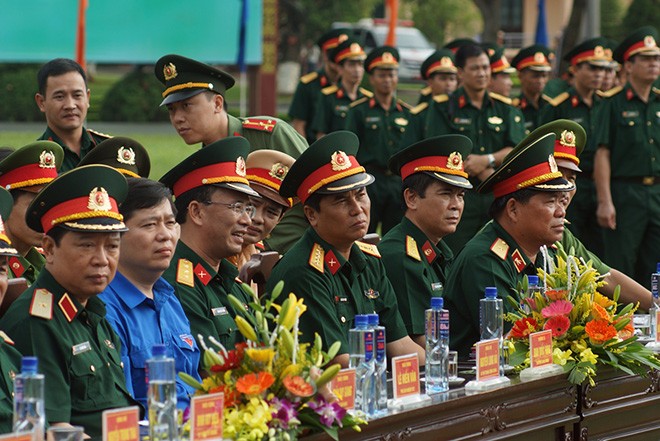Ngày hội “Thanh niên với văn hoá giao thông” - ảnh 1