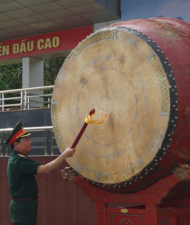 Ngày hội “Thanh niên với văn hoá giao thông” - ảnh 3