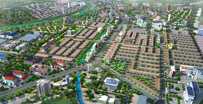 Kim Oanh chính thức nhận đặt chỗ dự án Golden Center City 2 - ảnh 1