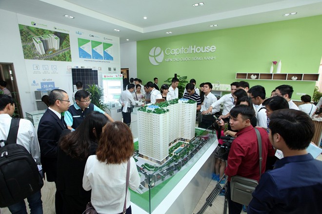 Ecohome Phúc Lợi: Dậy sóng thị trường căn hộ giá rẻ dịp cuối năm - ảnh 2