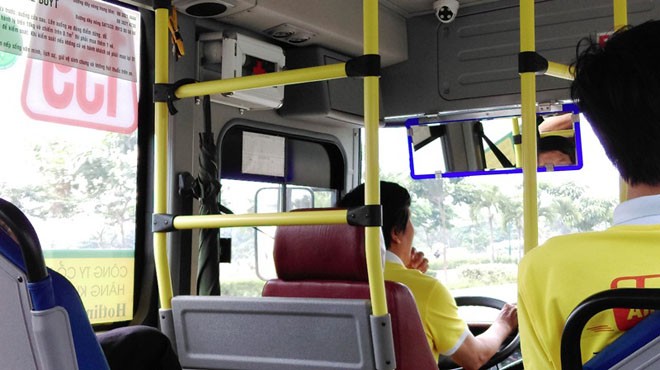 xe buýt đi sân bay tân sơn nhất - ảnh 6