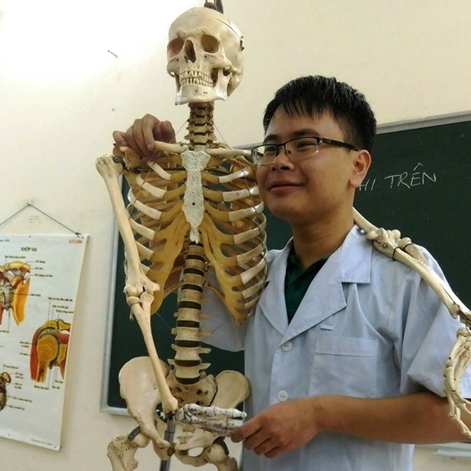 Thủ khoa Đại học Y chia sẻ bí kíp đạt điểm 10 môn Toán - ảnh 1