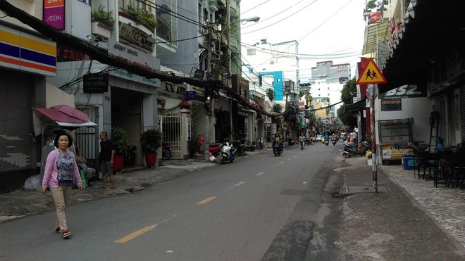 Phố Tây sắp trở thành phố đi bộ thứ 2 ở Sài Gòn - ảnh 6