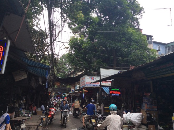 Chung cư - văn hóa và đẳng cấp - Kỳ 3: “Harlem Hà Nội” và những chuyện khác - ảnh 1