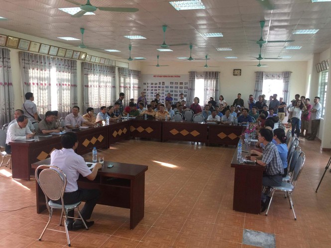 Thêm trạm thu phí BOT bị người dân phản đối vì 'bất cập' - ảnh 1
