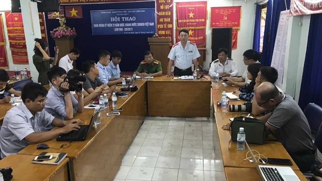 Hàng nghìn con heo bị tiêm thuốc an thần: Có 'vòng nguồn gốc' vẫn bị tiêm - ảnh 1