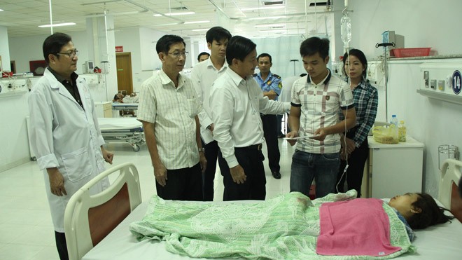 Nạn nhân hốt hoảng kể giây phút xe lật khiến 16 người thương vong - ảnh 2