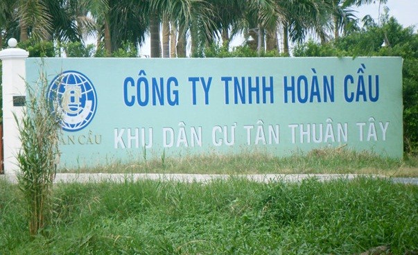 Hàng loạt dự án 'khủng' ở TPHCM bị siết nợ - ảnh 7