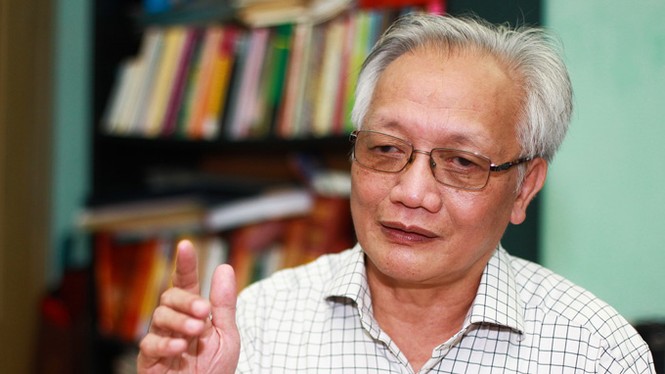 TS Nguyễn Tùng Lâm: Chỉ chăm chăm học văn hóa là lạc hậu - ảnh 1