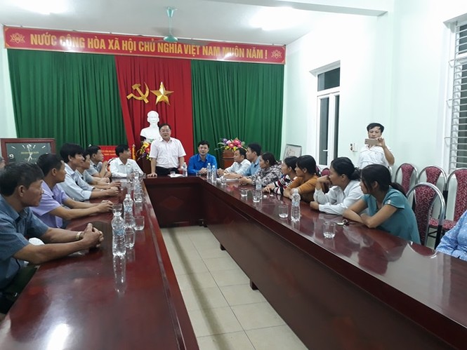 Ấm lòng nơi lũ qua - ảnh 7
