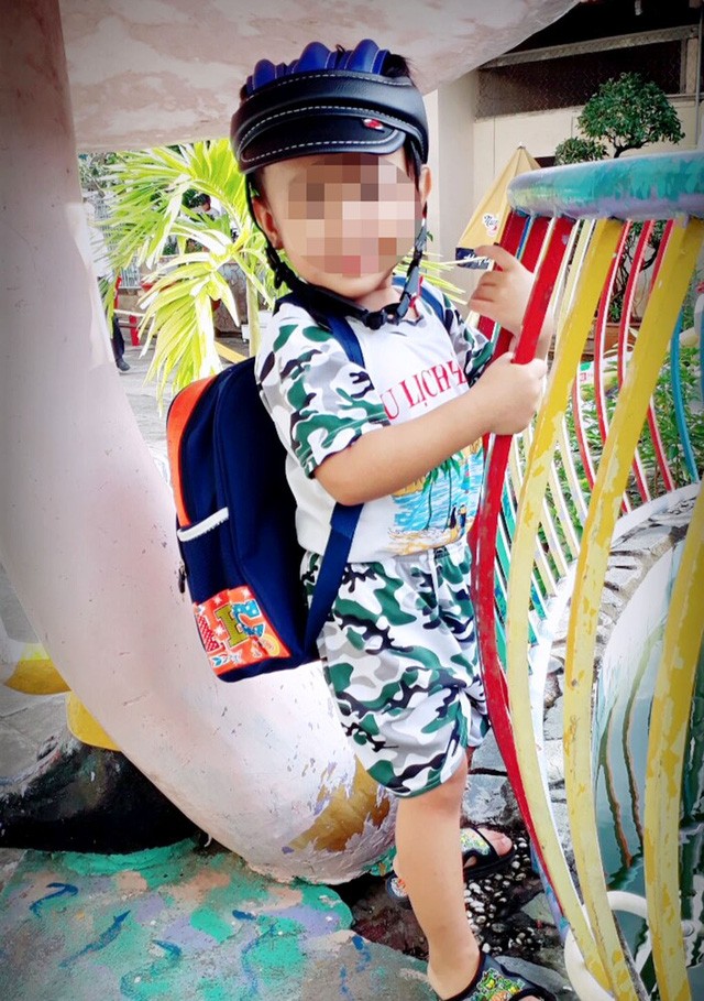 Bé trai 3 tuổi tử vong bất thường tại trường mầm non - ảnh 1