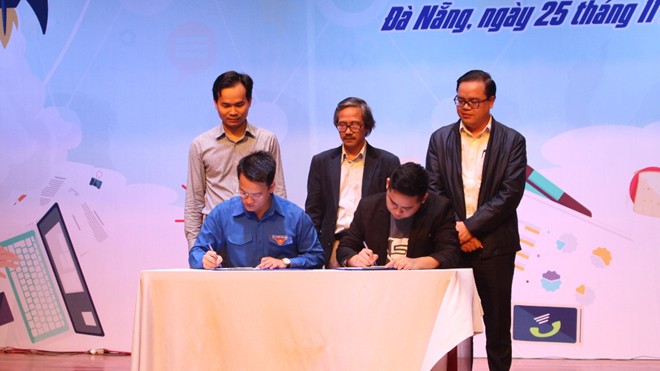 Sôi nổi Ngày hội kết nối ý tưởng khởi nghiệp - ảnh 1